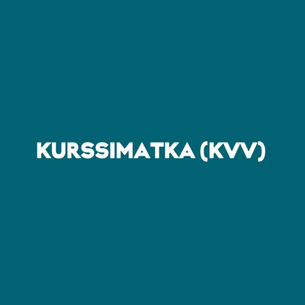 Kurssimatka (kvv)
